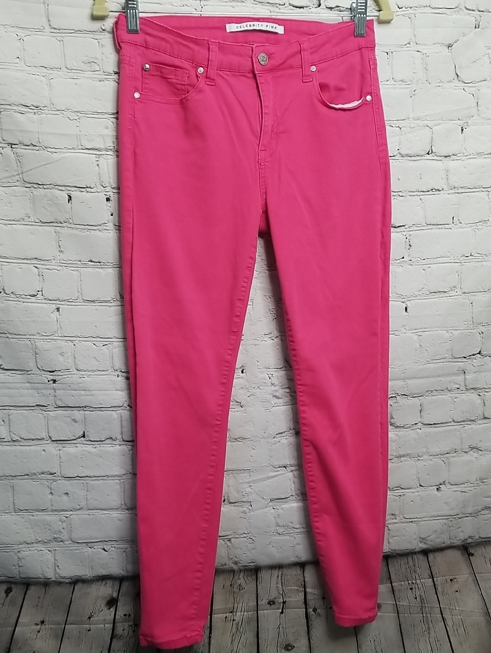 Celebrity Pink Womens Size 5 Ankle Length Pants